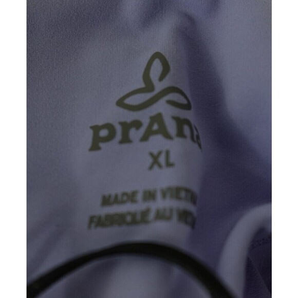 Prana Womens Electa Legging II Lavender Morning Glory X-Large - Picture 12 of 13